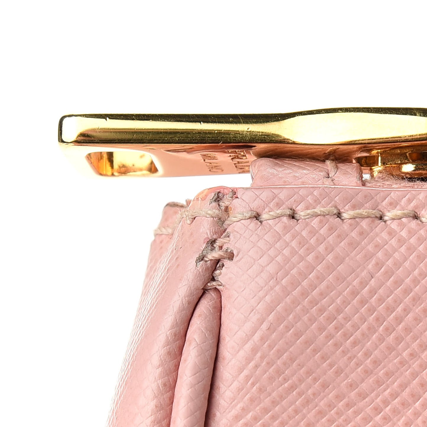 Saffiano Small Galleria Double Zip Tote Orchidea