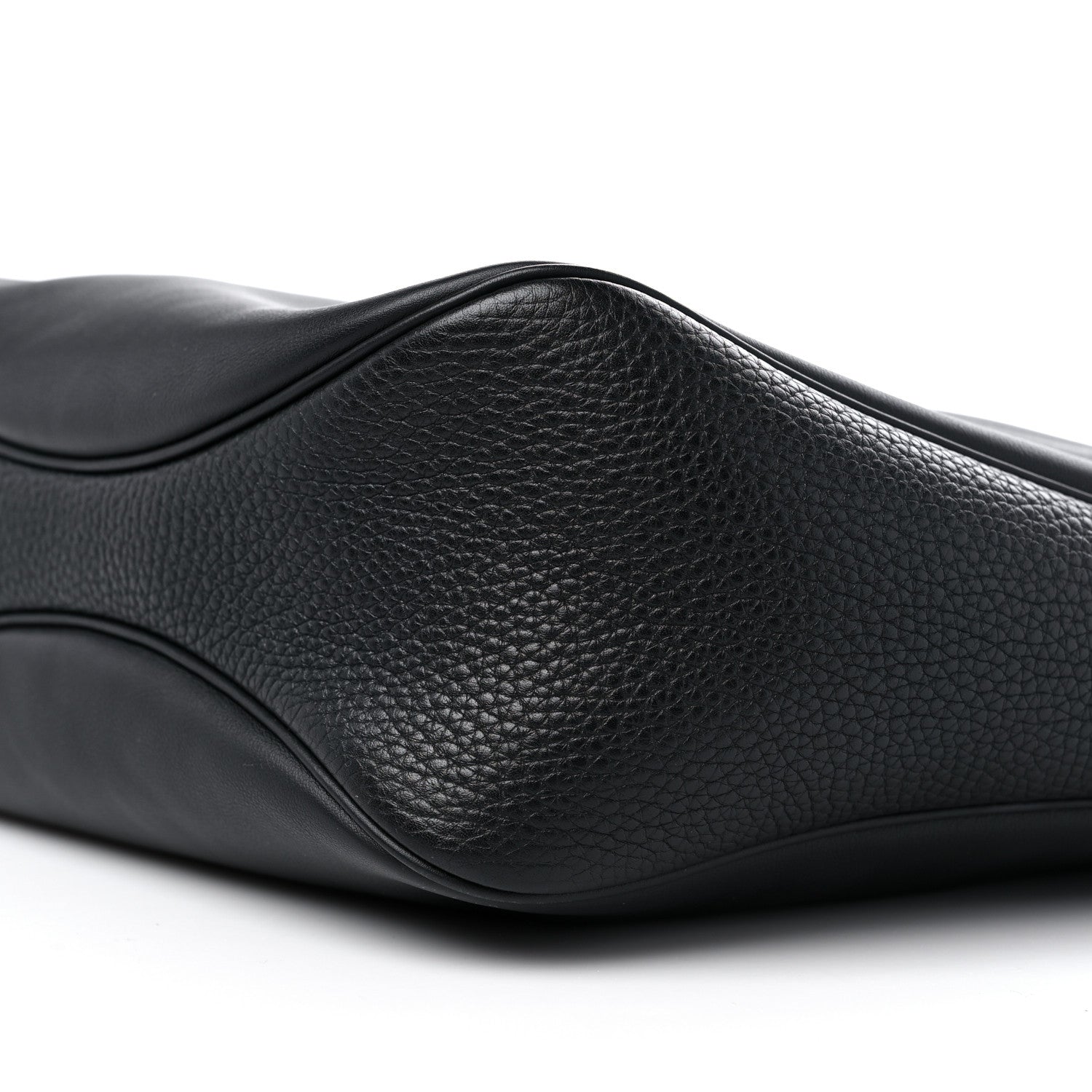 Hermes Swift Taurillon Clemence Vache Hunter Virevolte 24 Black 9 of 12