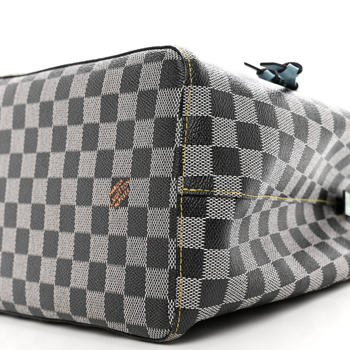 Damier Neonoe Black White