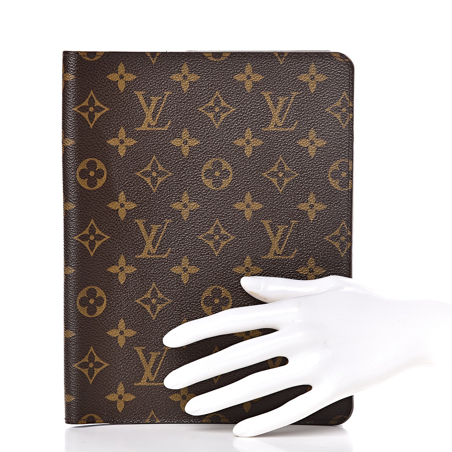 Louis Vuitton Monogram Desk Agenda Cover 2 of 9