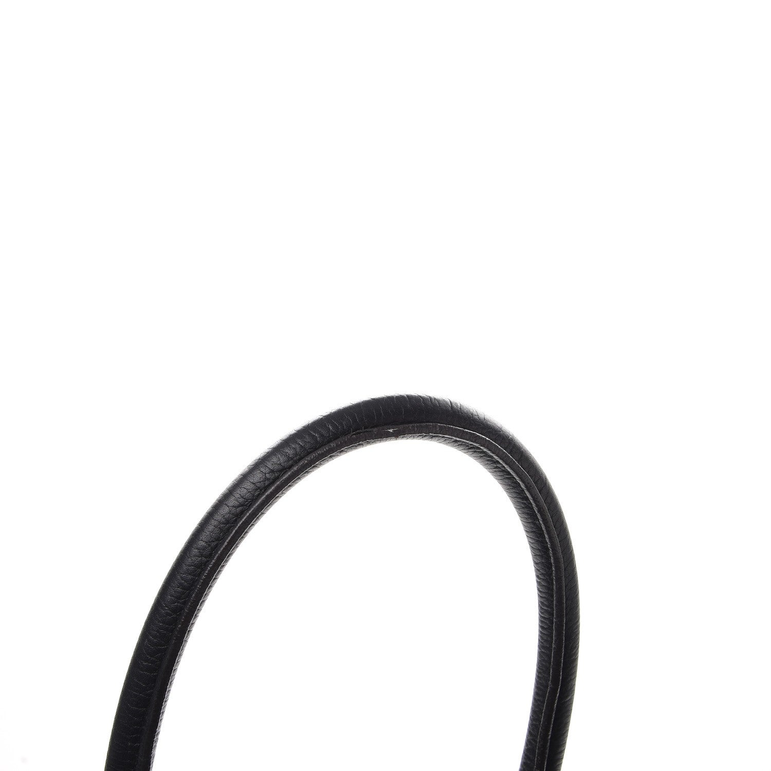 Celine Drummed Calfskin Mini Luggage Black 12 of 14