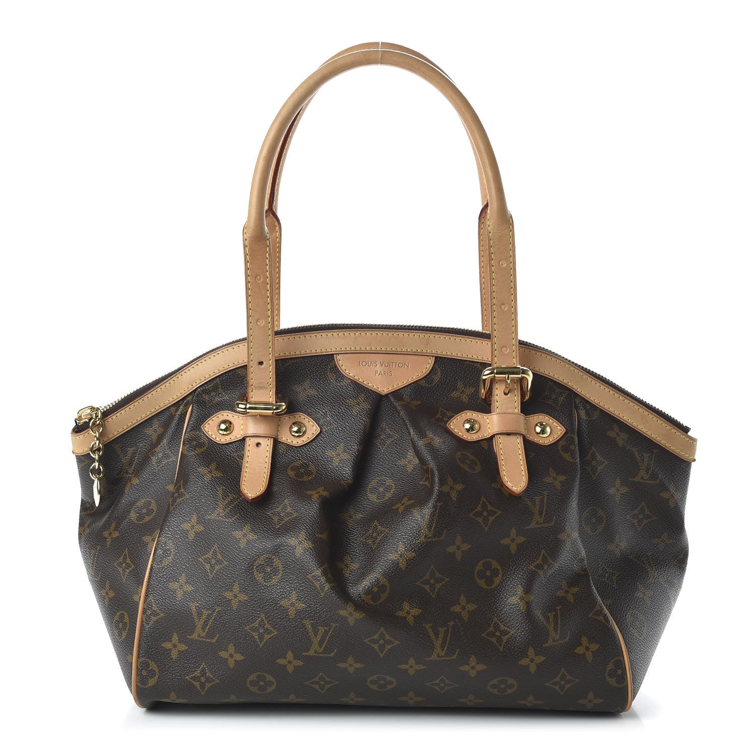 Louis Vuitton Monogram Tivoli GM 1 of 9