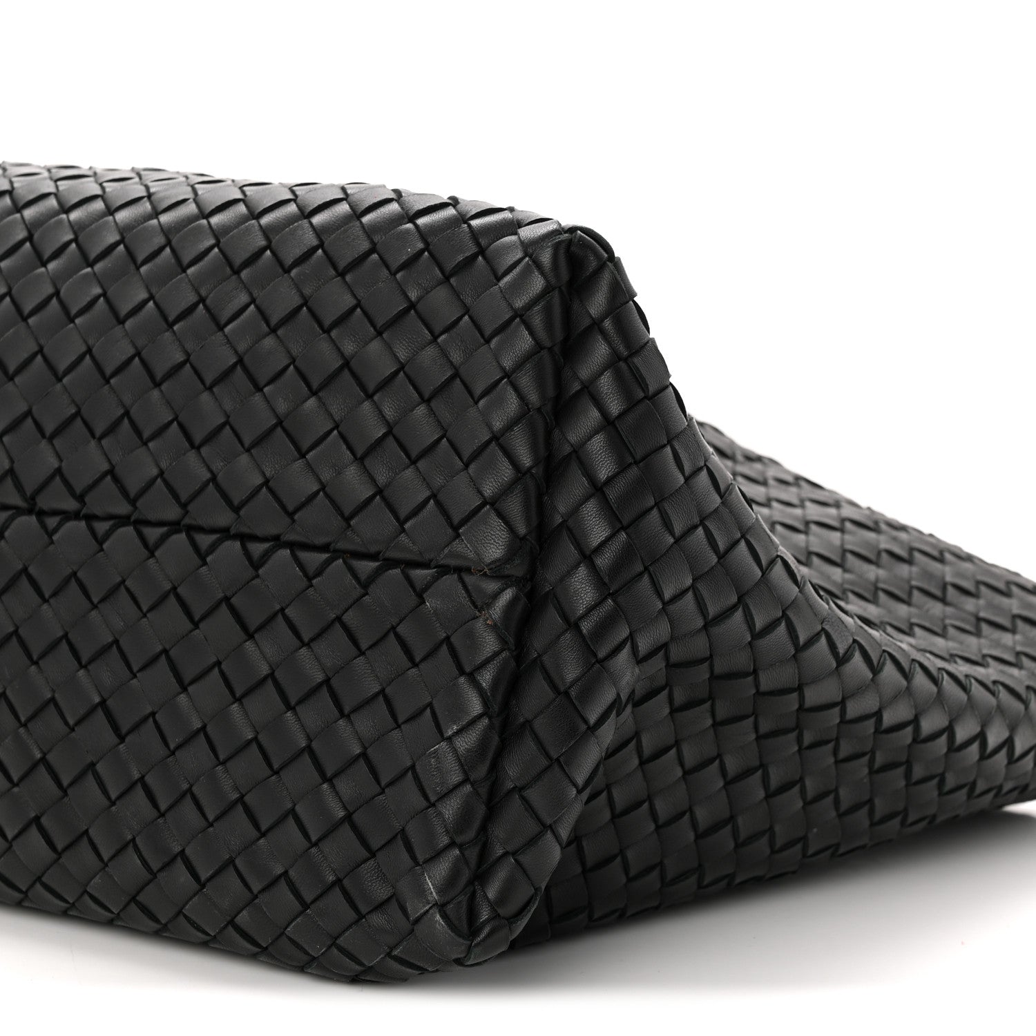 Bottega Veneta Nappa Intrecciato Medium Cabat Black 11 of 11