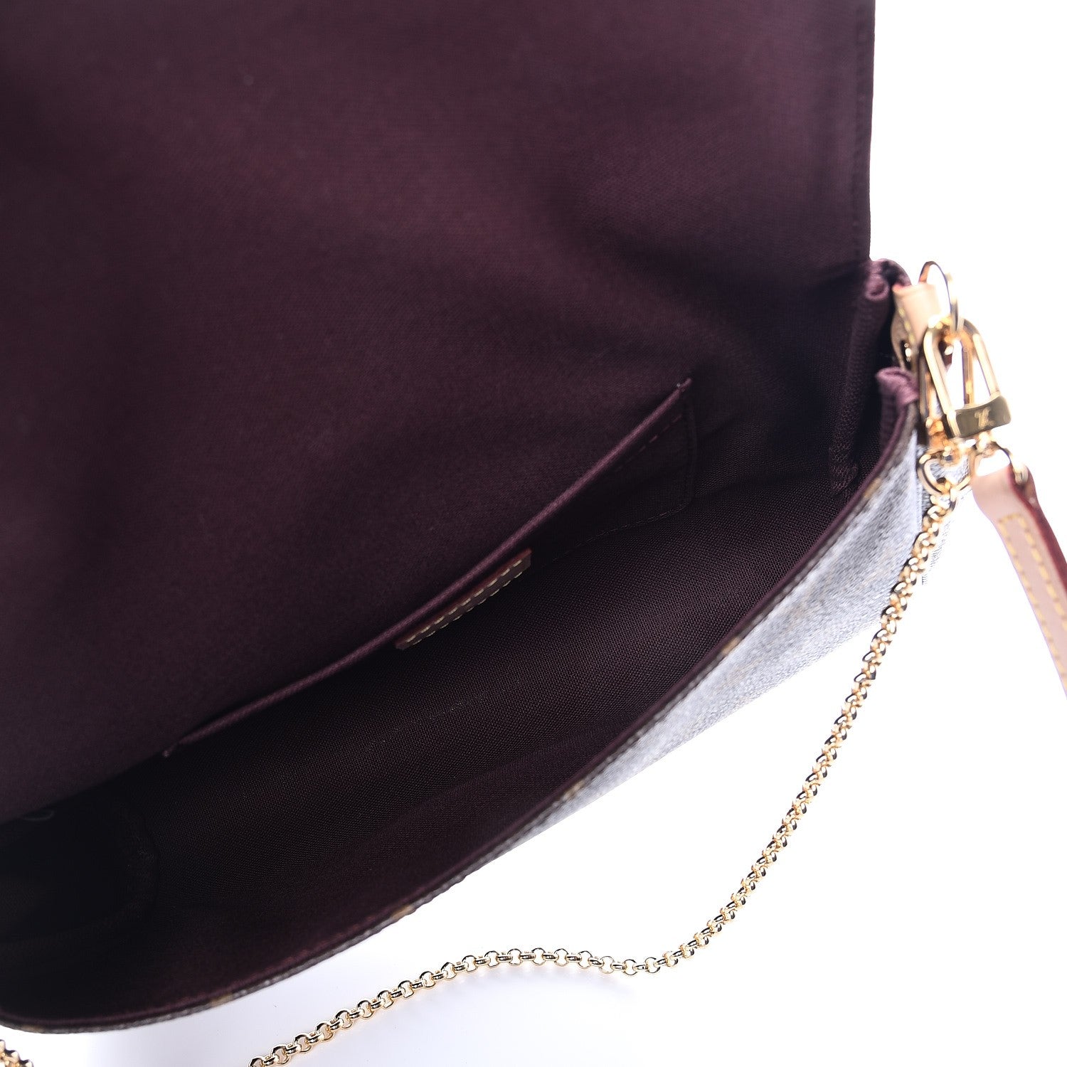 Louis Vuitton Monogram Favorite MM 5 of 8