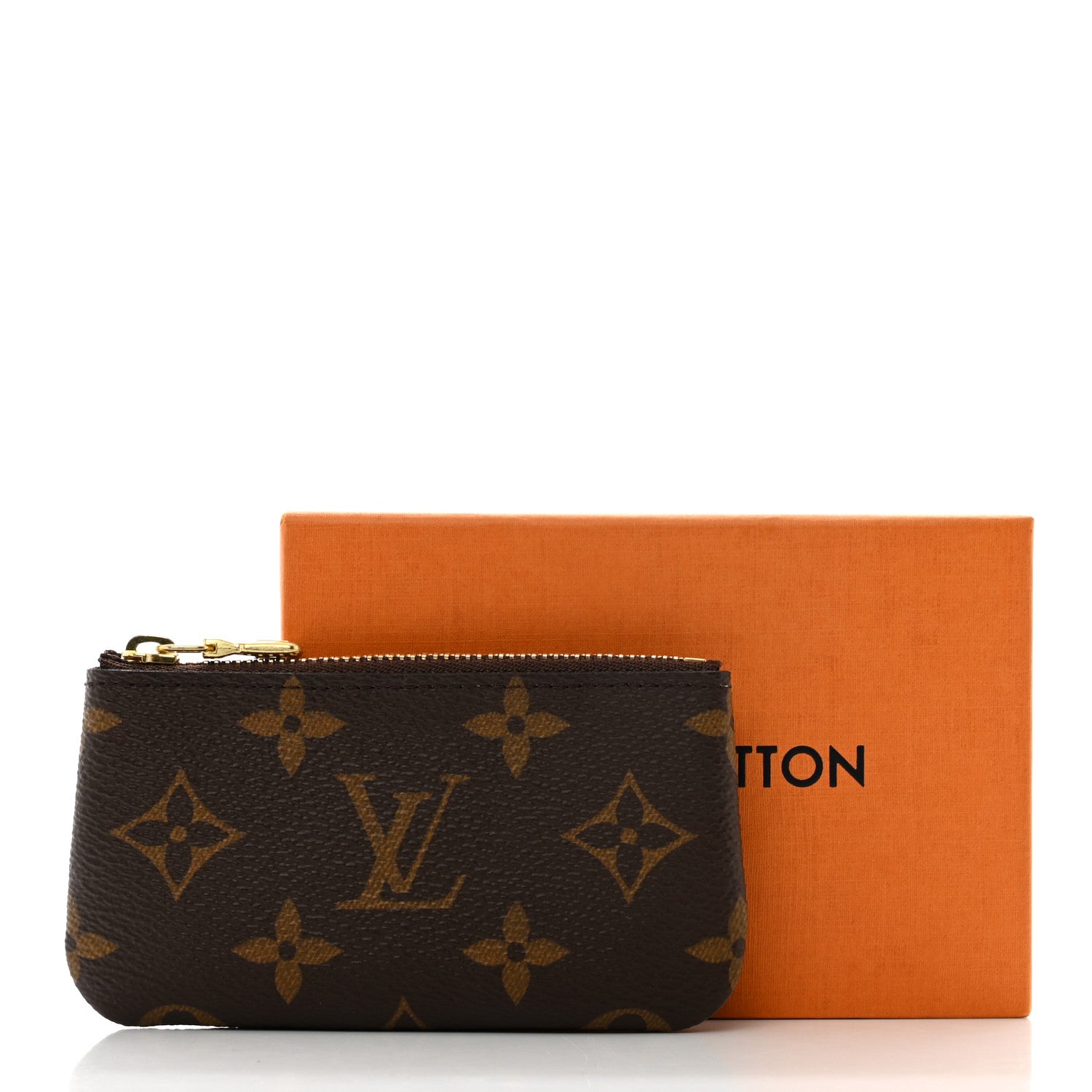 Louis Vuitton Monogram Key Pouch 7 of 7