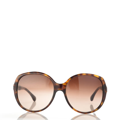 Chanel CC Sunglasses 5232-Q Tortoise 2 of 9