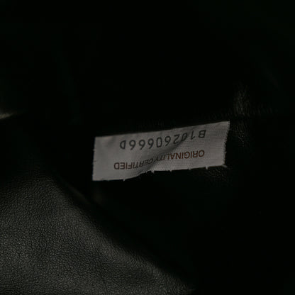 Bottega Veneta Nappa Intrecciato Small Jodie Black 7 of 10