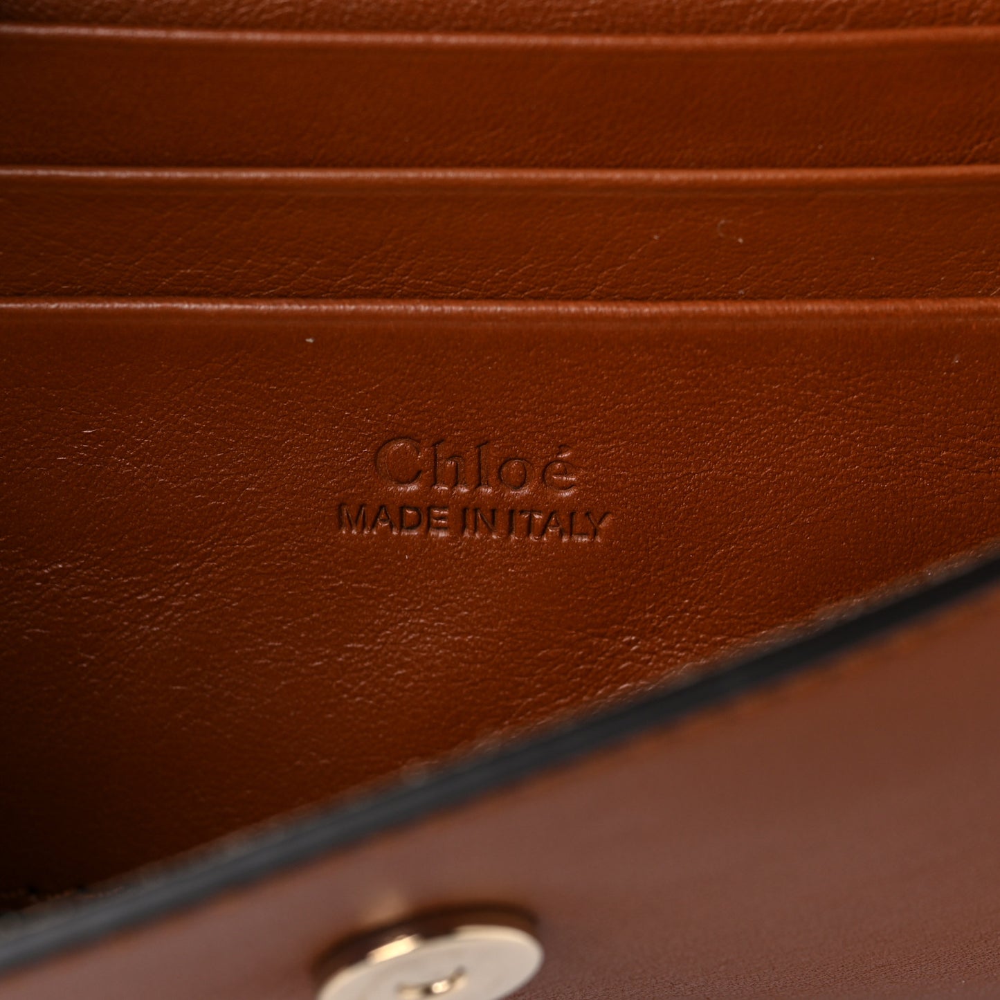 Suede Calfskin Mini Faye Shoulder Bag Tobacco