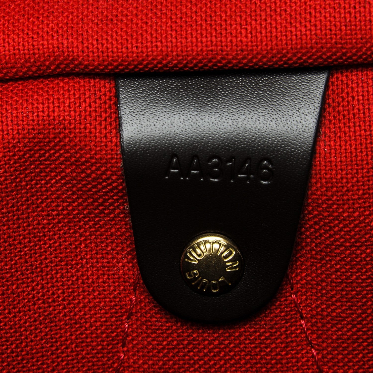 Louis Vuitton Damier Ebene Speedy Bandouliere 30 7 of 7