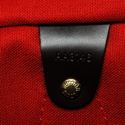 Louis Vuitton Damier Ebene Speedy Bandouliere 30 7 of 7