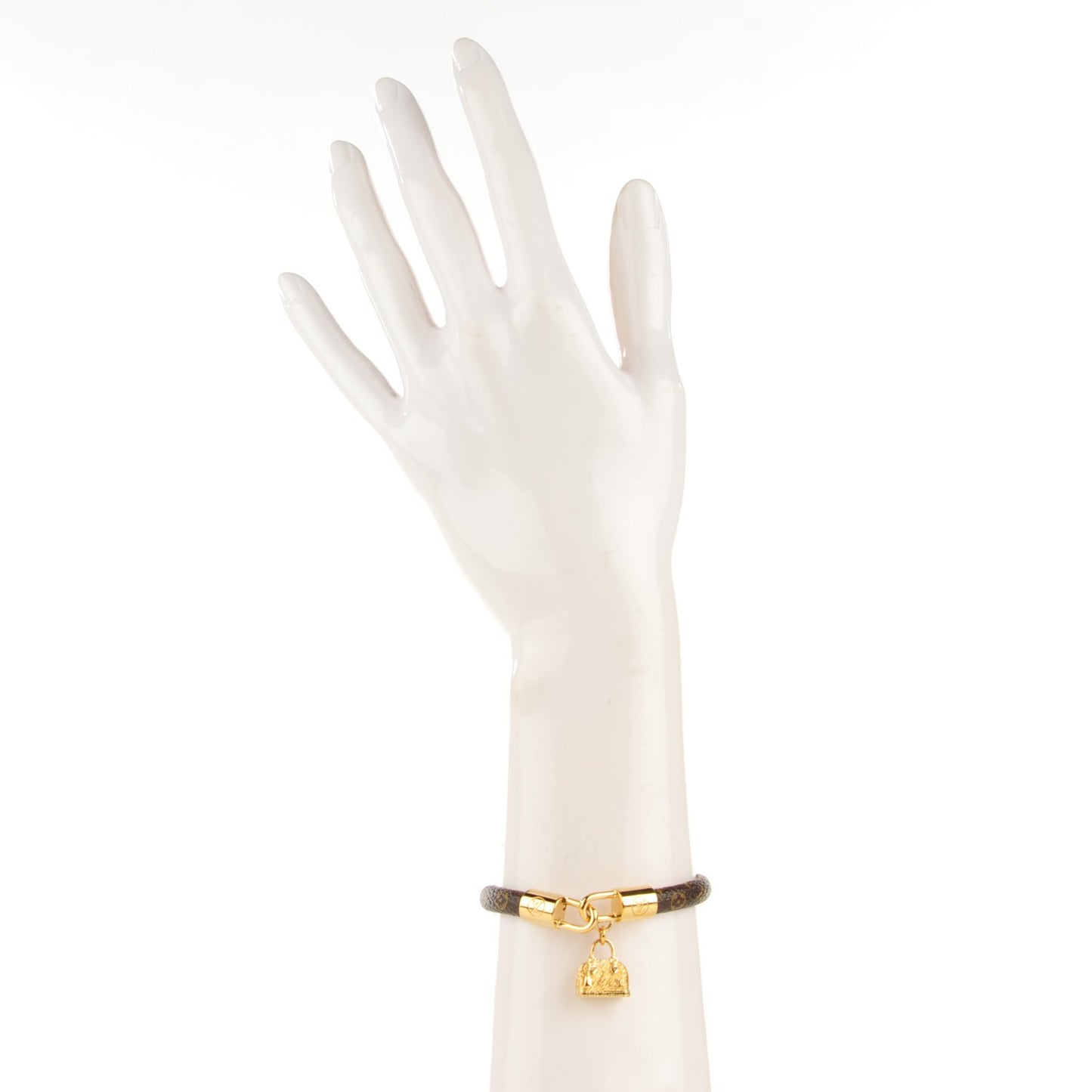 Monogram Luck It Bracelet 17
