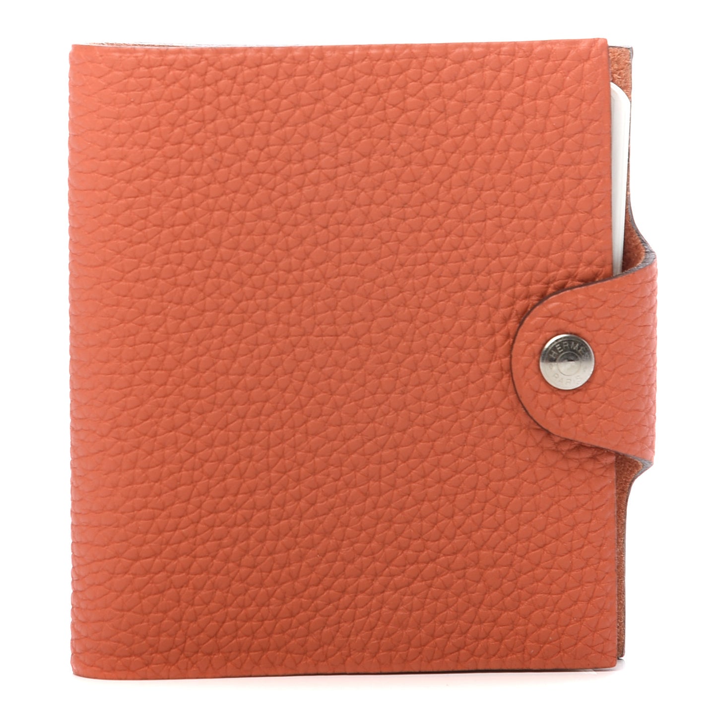 Togo Ulysse Mini Notebook Orange