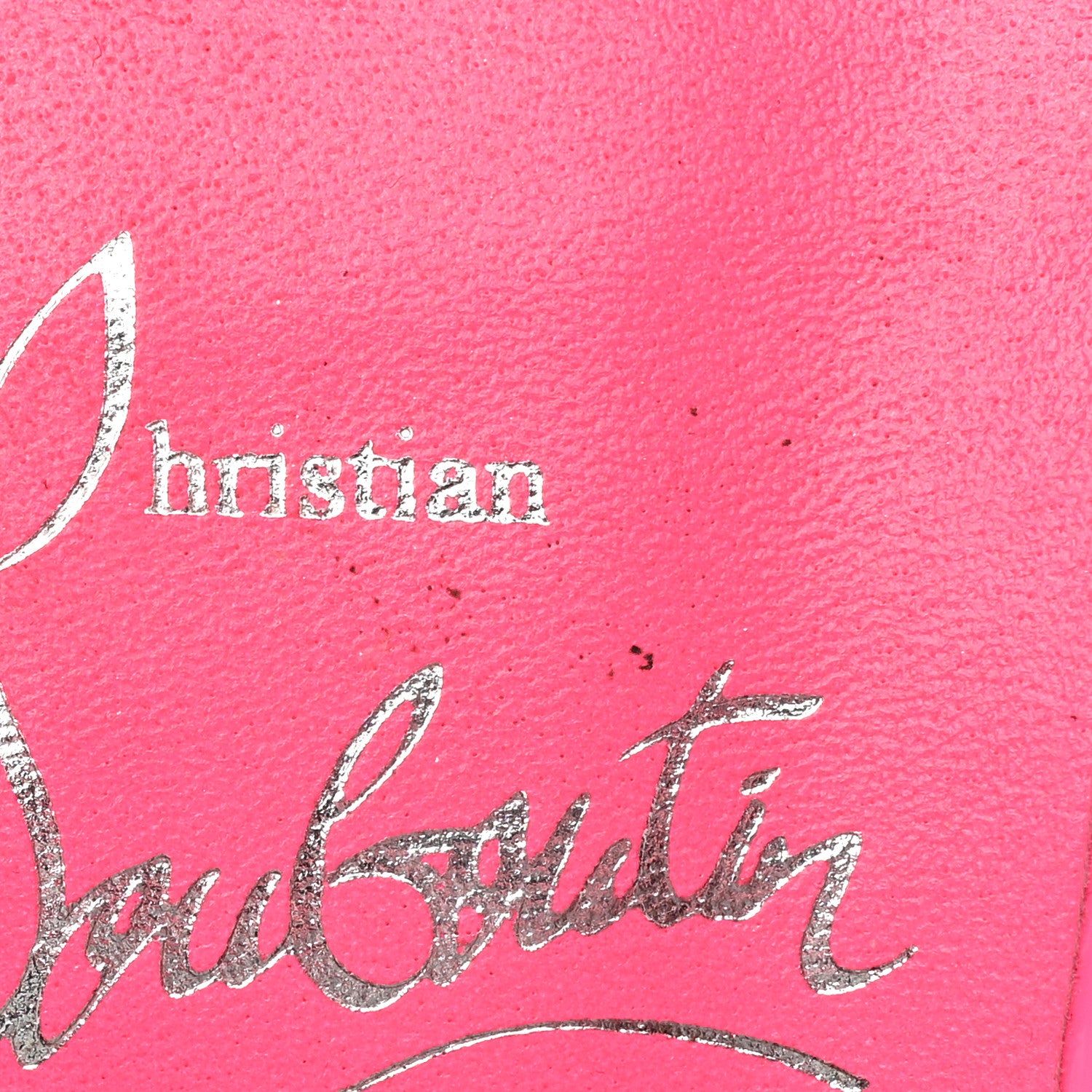 Christian Louboutin Patent Loubi Queen 100 Strap Sandals 37 Pink 11 of 12