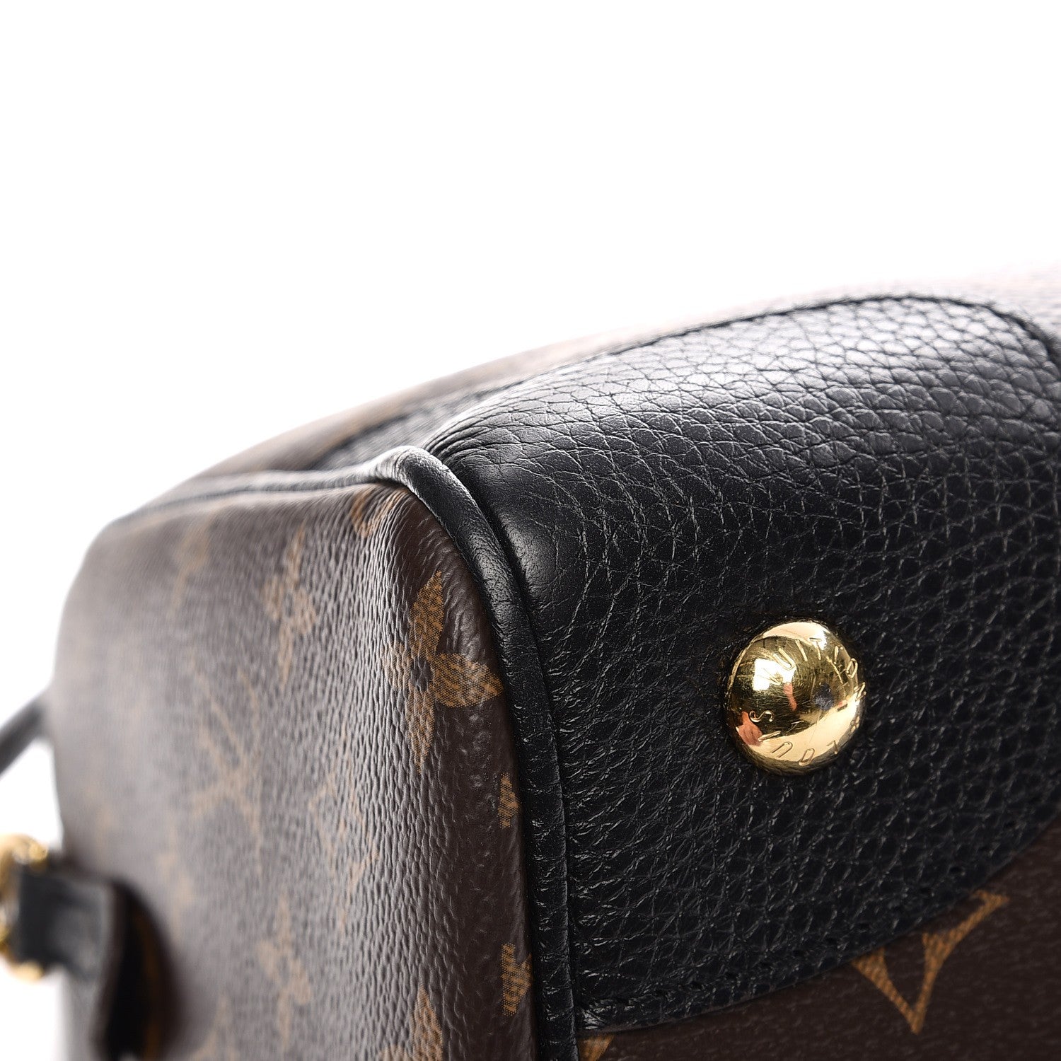 Louis Vuitton Monogram Retiro NM Black 13 of 15