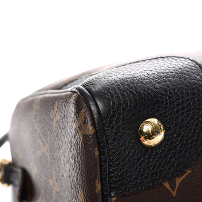 Louis Vuitton Monogram Retiro NM Black 13 of 15