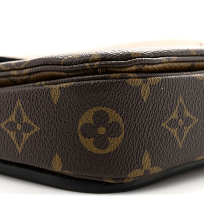 Louis Vuitton Reverse Monogram Pochette Metis 8 of 9