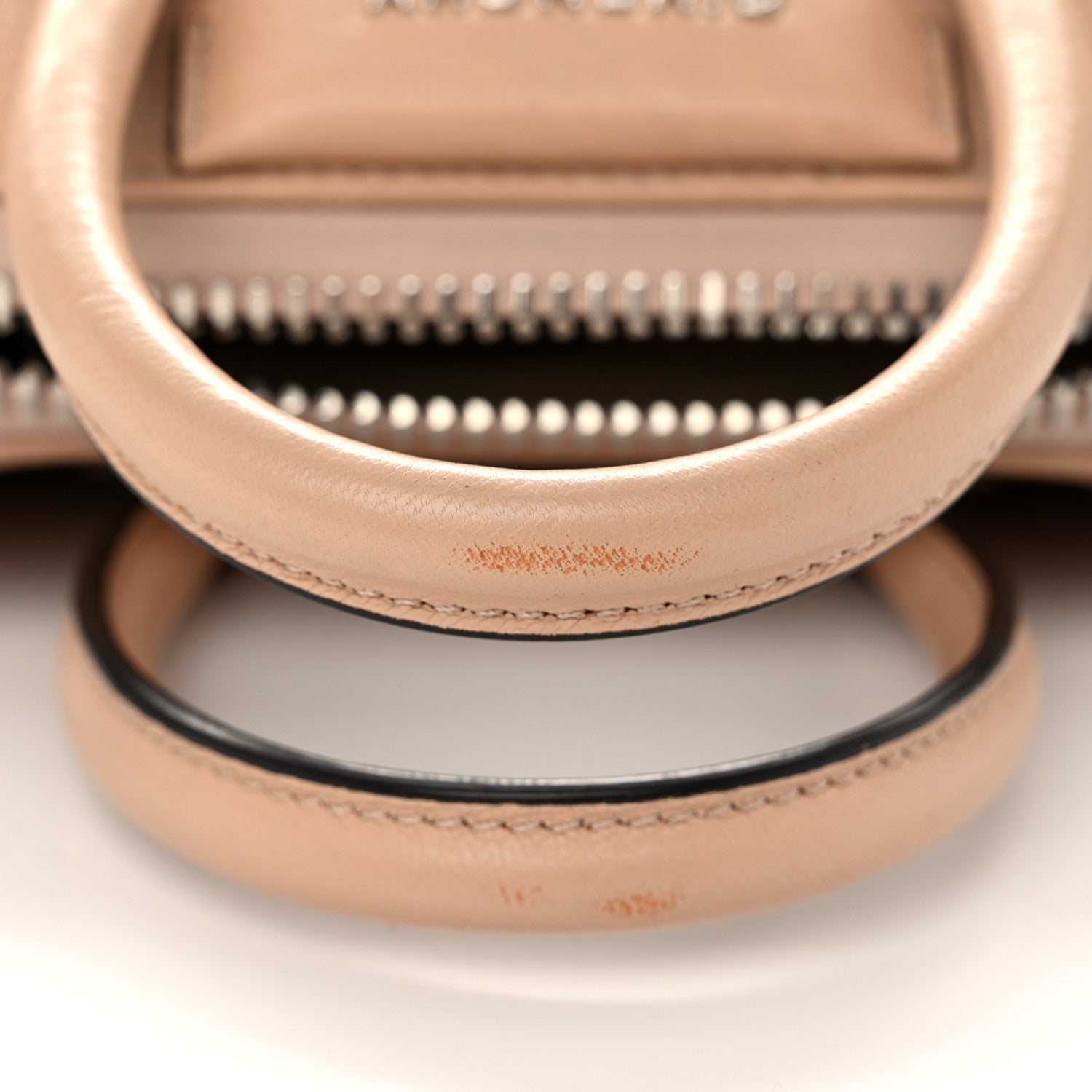 Givenchy Sugar Goatskin Mini Antigona Powder 11 of 12