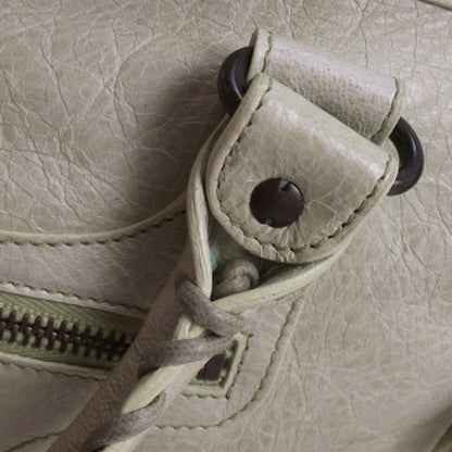 Balenciaga Agneau City Granny Green 8 of 14