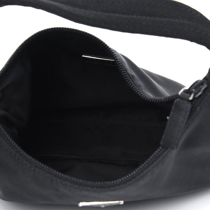 Prada Tessuto Nylon Sport Mini Bag Black 4 of 5