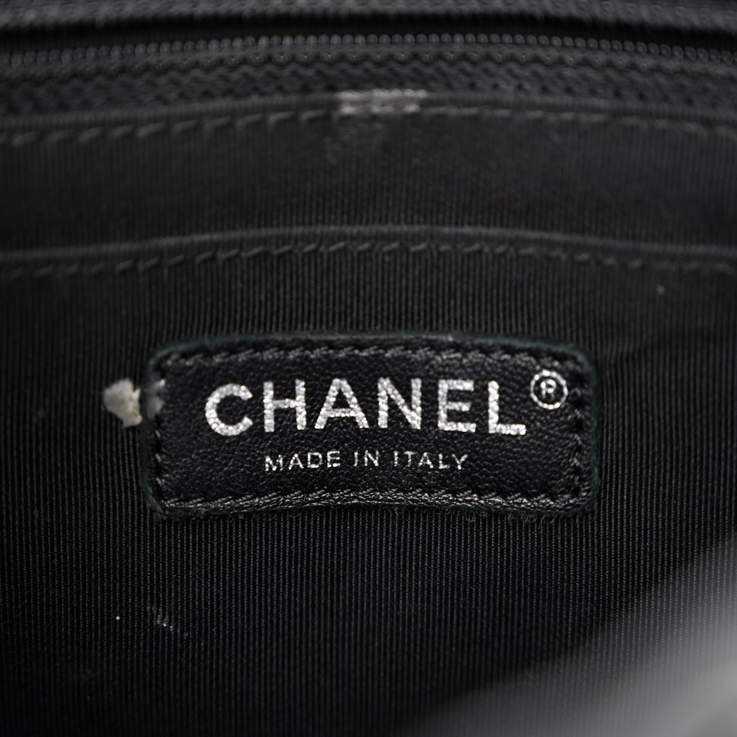 Chanel Lambskin Quilted Small Urban Spirit Backpack Black 6 of 14