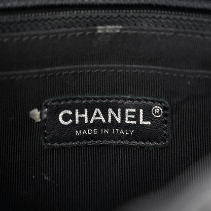Chanel Lambskin Quilted Small Urban Spirit Backpack Black 6 of 14