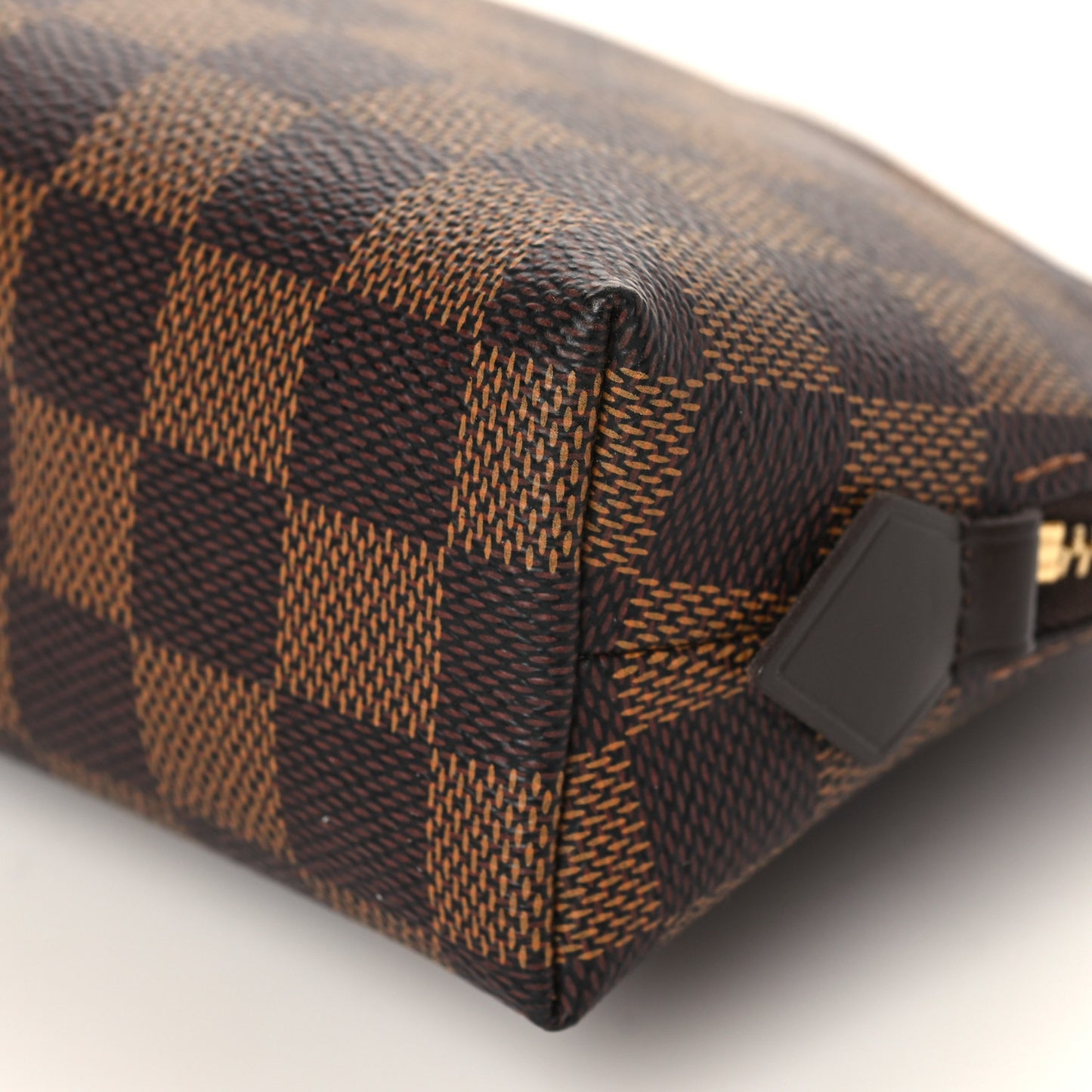 Damier Ebene Cosmetic Pouch