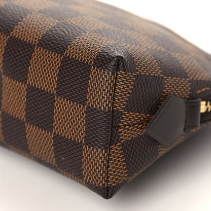 Louis Vuitton Damier Ebene Cosmetic Pouch 8 of 8