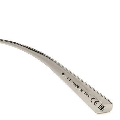 Christian Dior 30 Montaigne B3U Sunglasses Silver 6 of 7