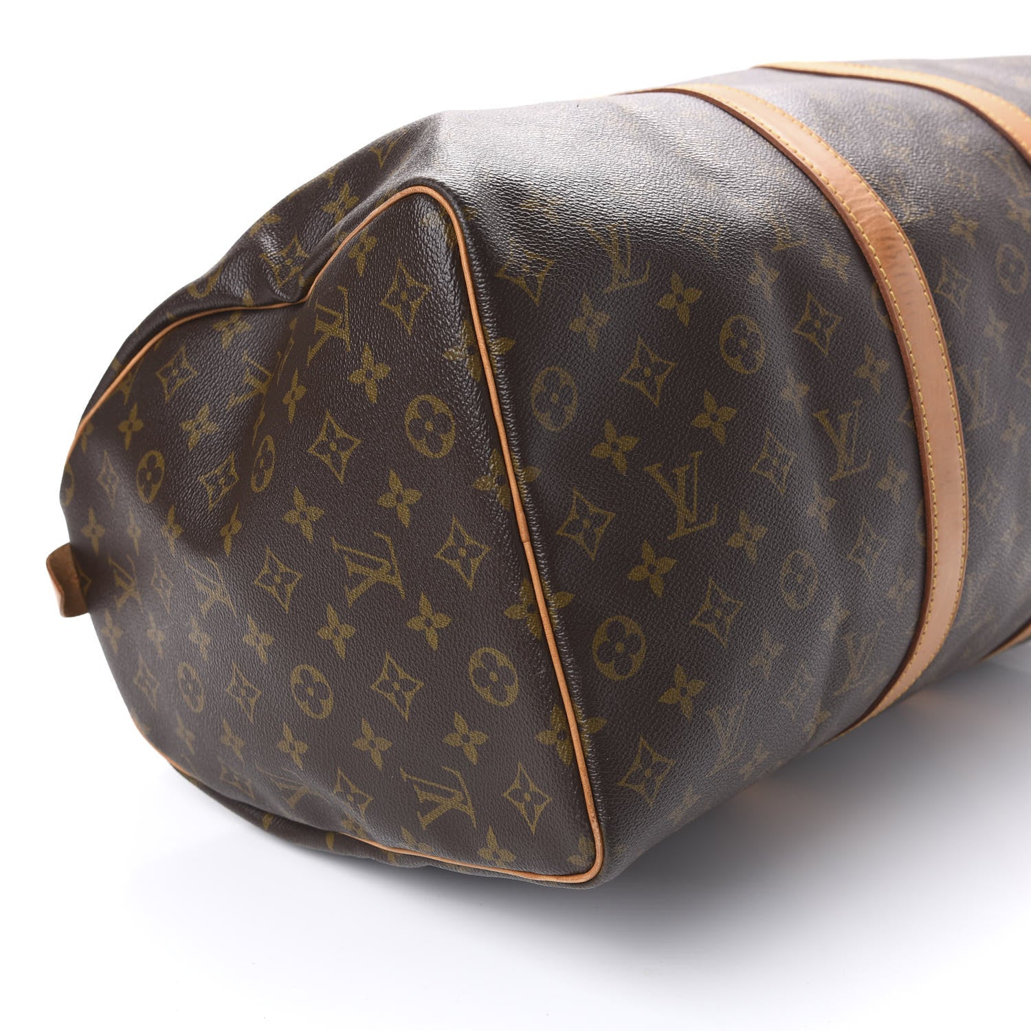 Louis Vuitton Monogram Keepall 50 9 of 12