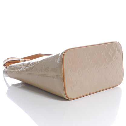 Louis Vuitton Vernis Houston Beige 4 of 7
