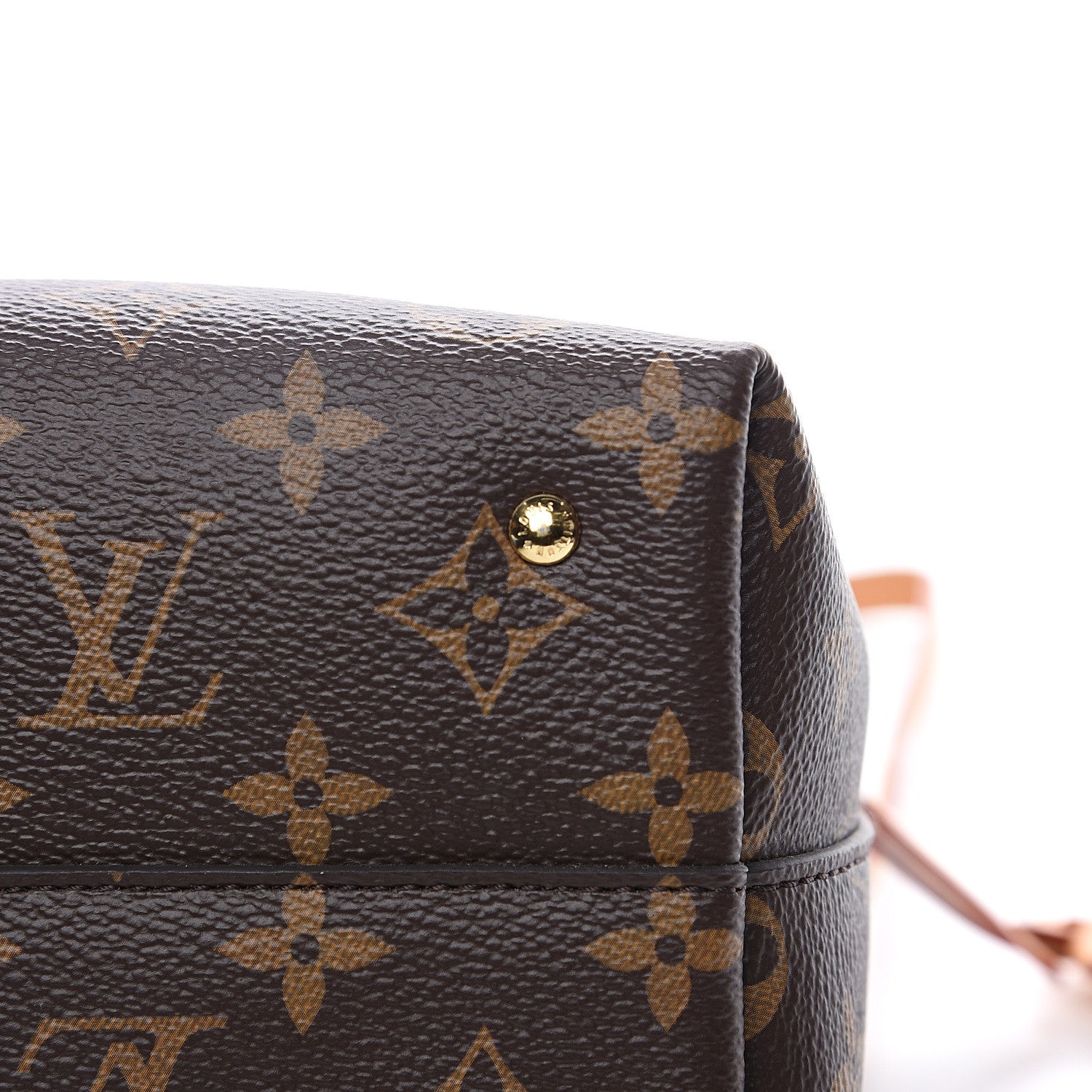 Louis Vuitton Monogram Moon Backpack 9 of 9