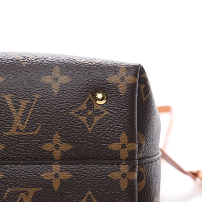 Louis Vuitton Monogram Moon Backpack 9 of 9