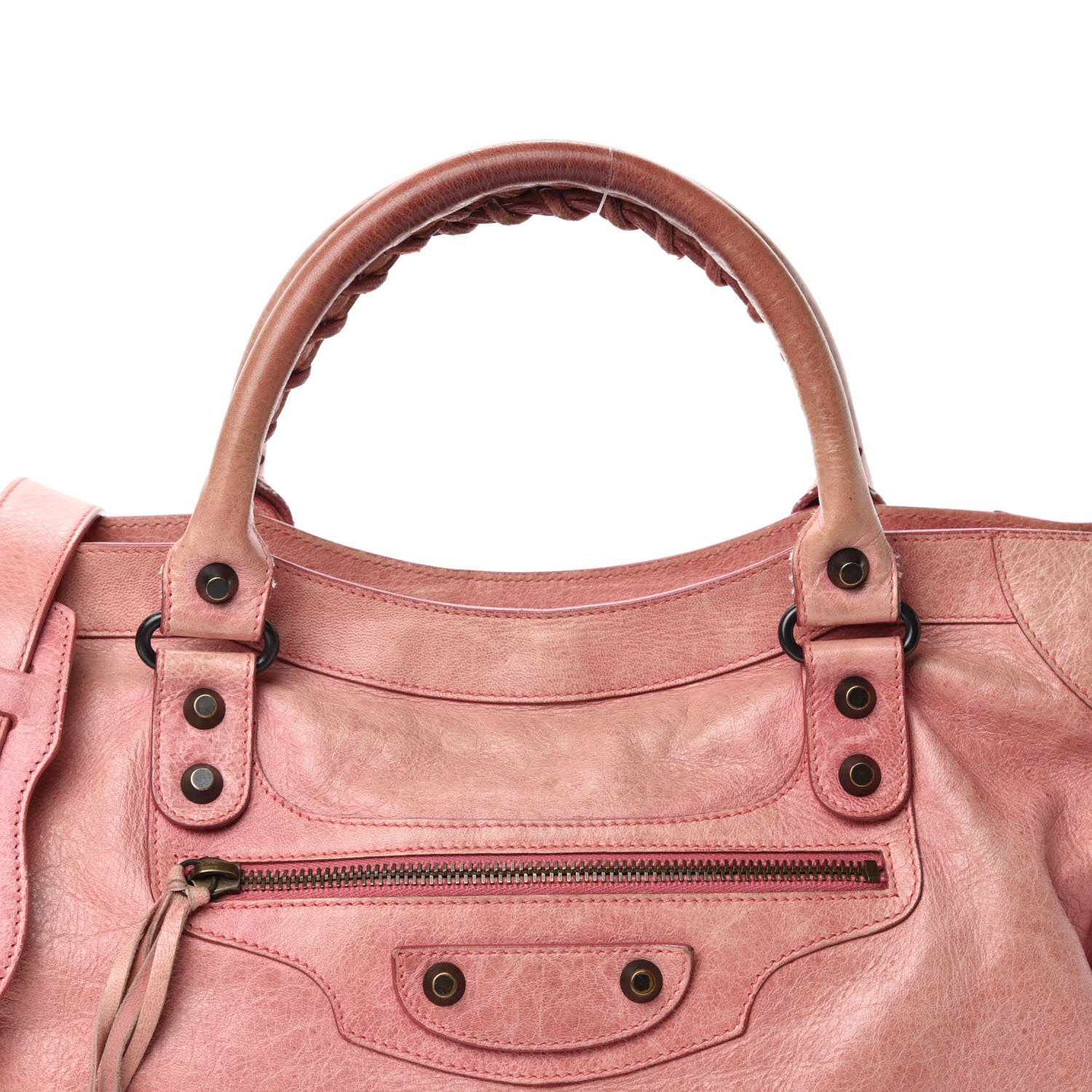 Balenciaga Agneau Classic Hardware City Frambroise 27 of 27