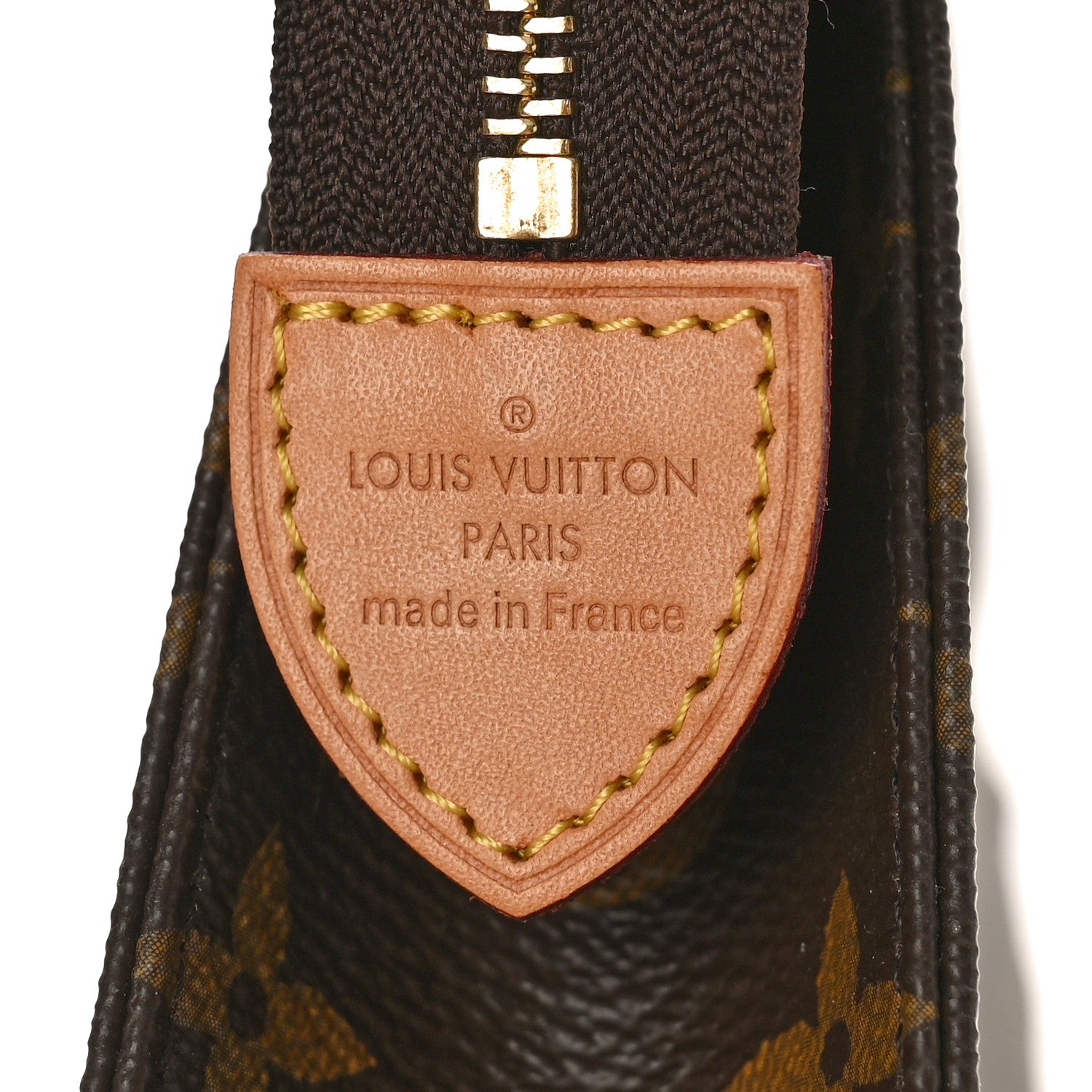 Louis Vuitton Monogram Toiletry Pouch 26 7 of 10