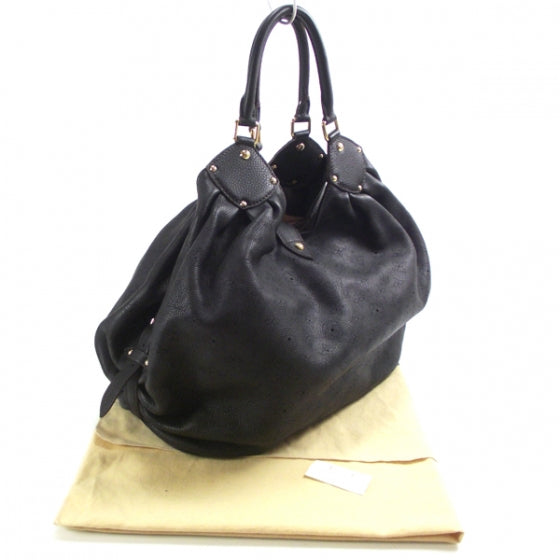 Louis Vuitton Mahina XL Noir 3 of 9