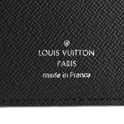 Louis Vuitton Monogram Eclipse Pocket Organizer Card Holder 6 of 8
