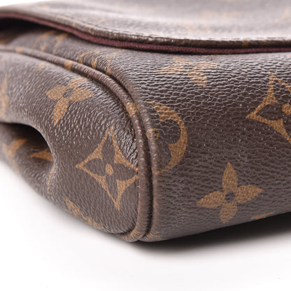 Louis Vuitton Monogram Favorite MM 9 of 11