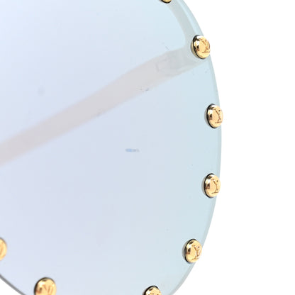 Louis Vuitton The Party Aviator Sunglasses Z0923U L 8 of 8