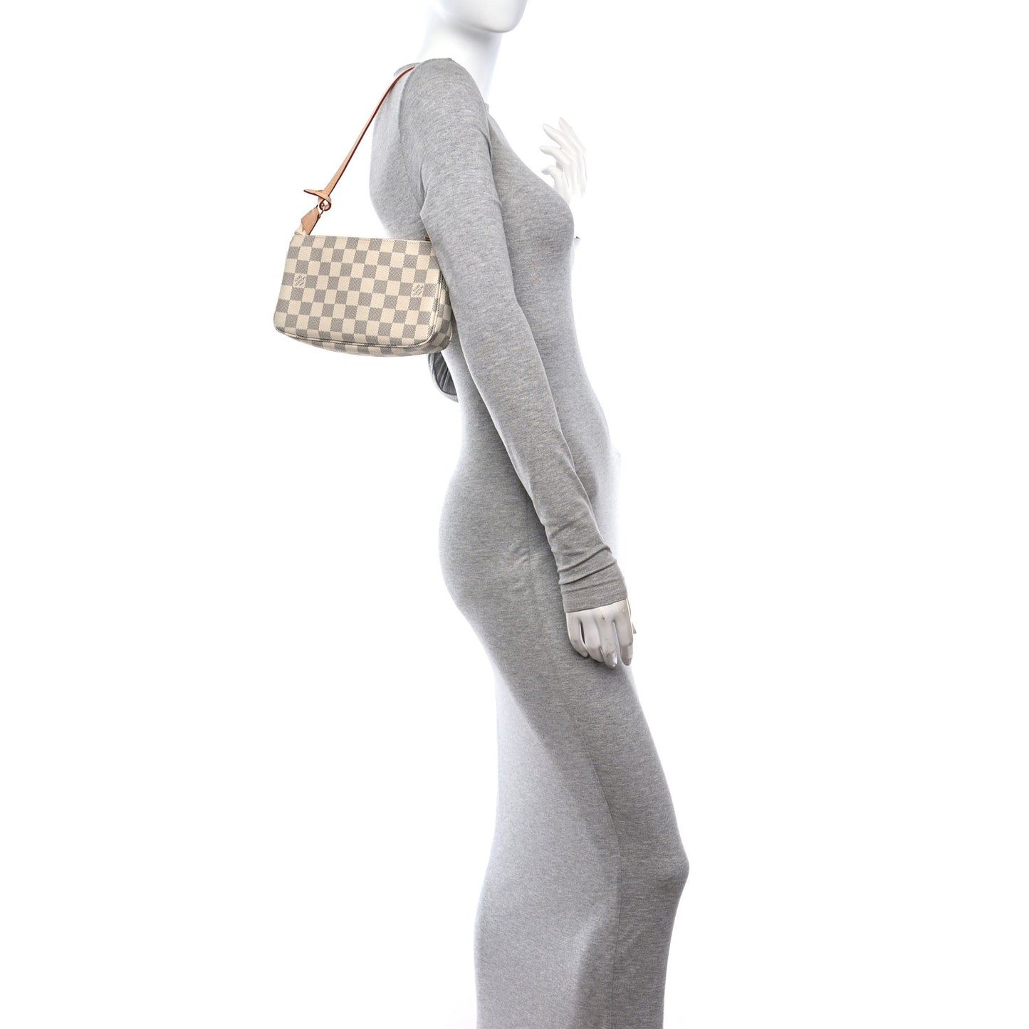 Damier Azur Pochette Accessories NM