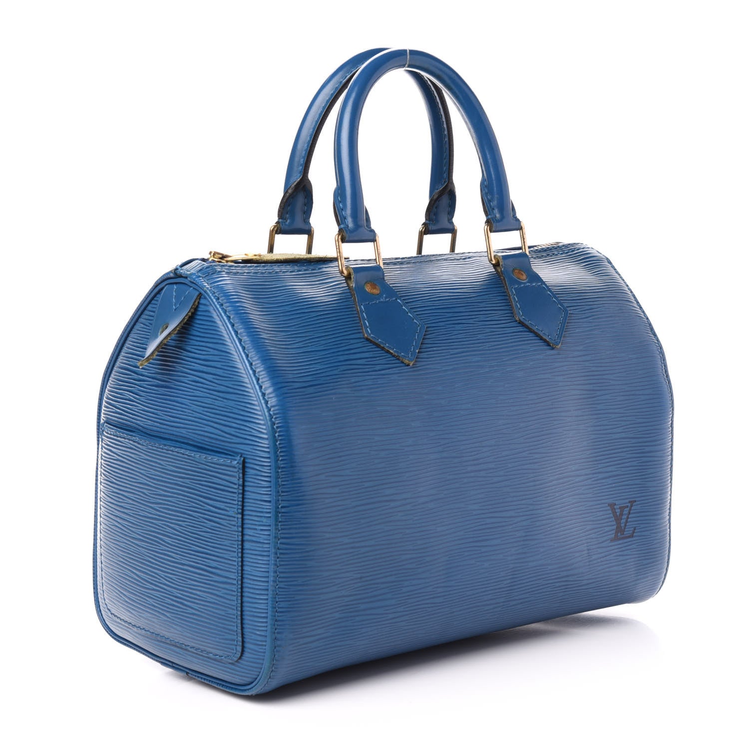 Louis Vuitton Epi Speedy 25 Toledo 3 of 10