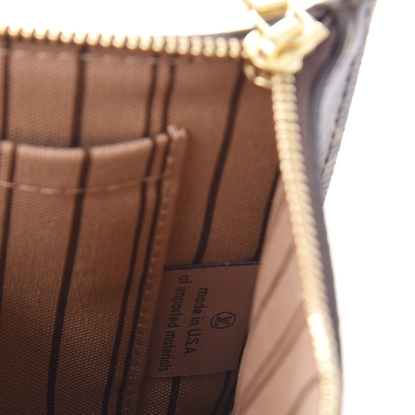 Monogram Neverfull MM GM Pochette