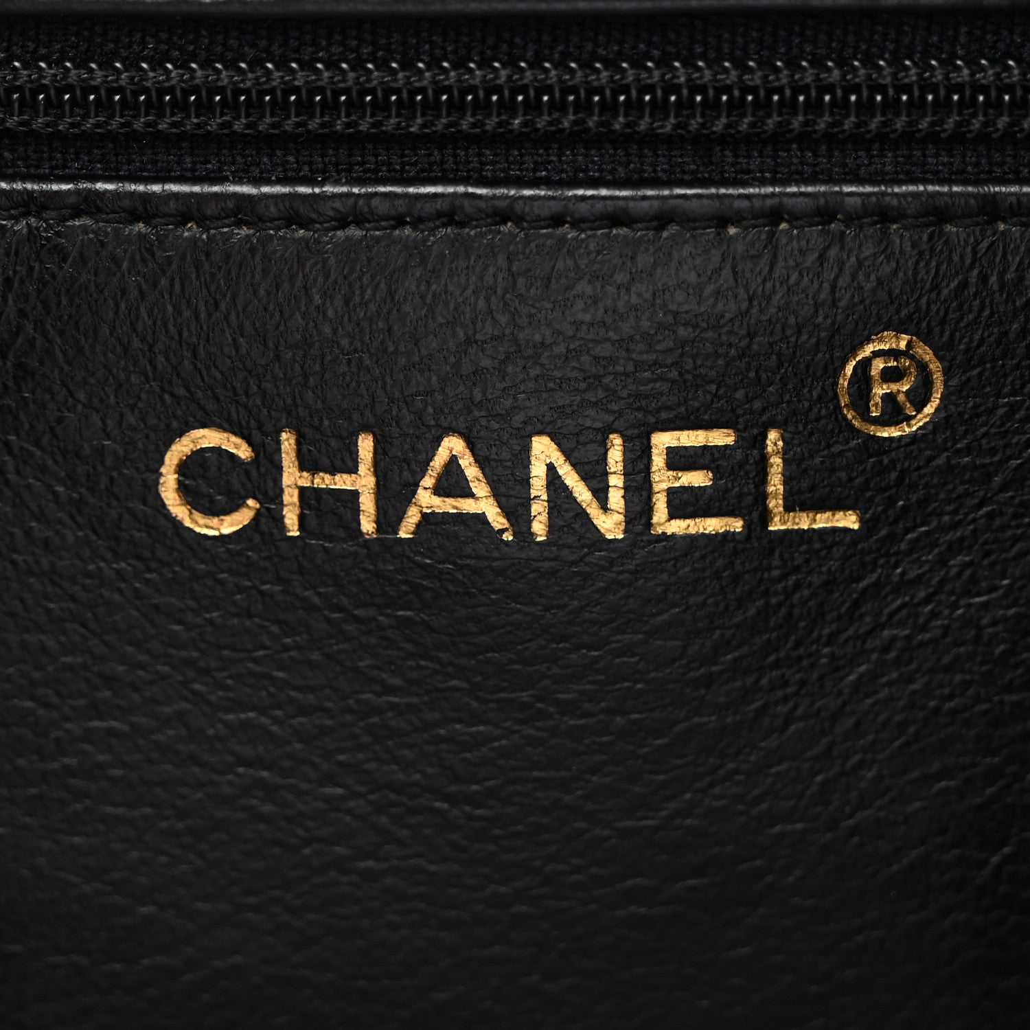 Chanel Lambskin Quilted Tassel Camera Case Black 6 of 11