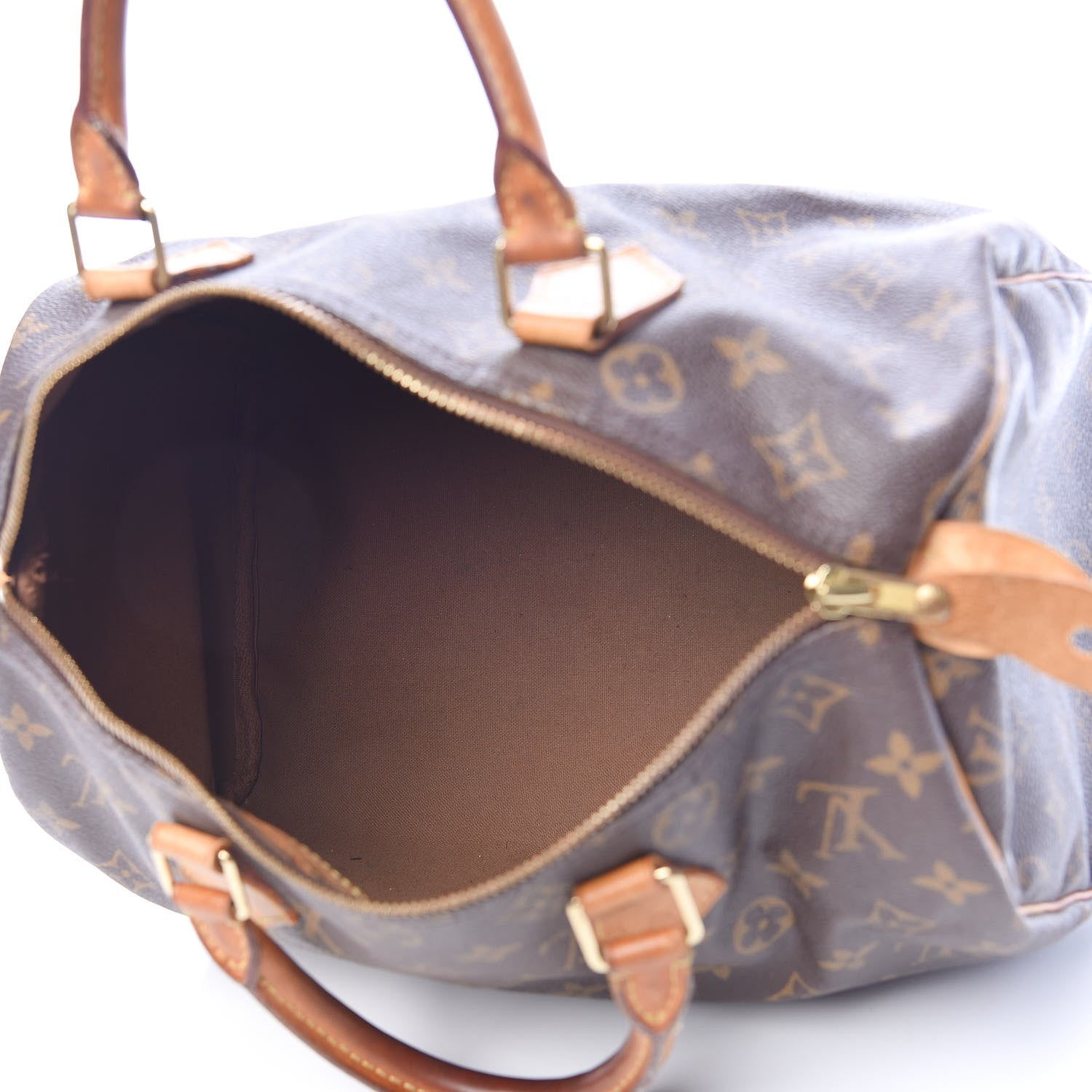 Louis Vuitton Monogram Speedy 30 5 of 25