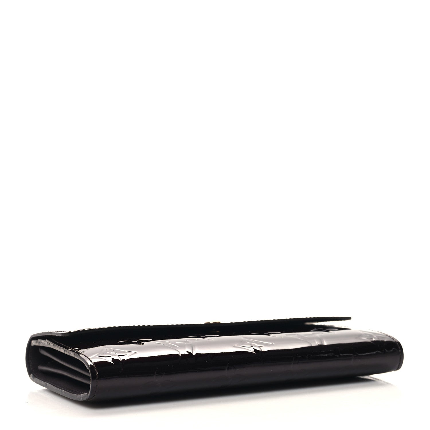Louis Vuitton Vernis Sarah Wallet Amarante 4 of 7