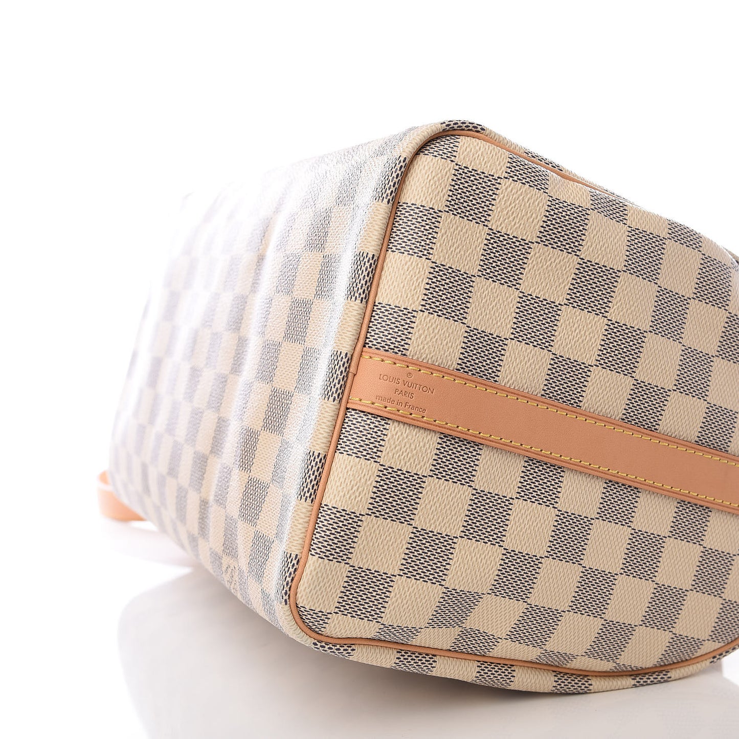 Damier Azur Speedy Bandouliere 30