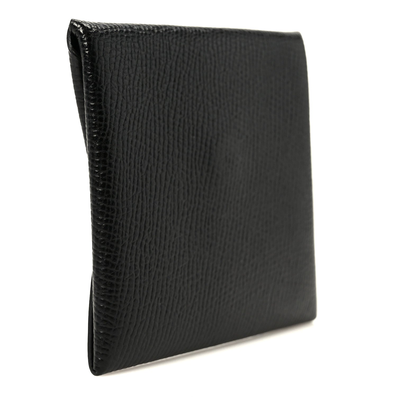 Hermes Epsom Bastia Coin Purse Black 3 of 7