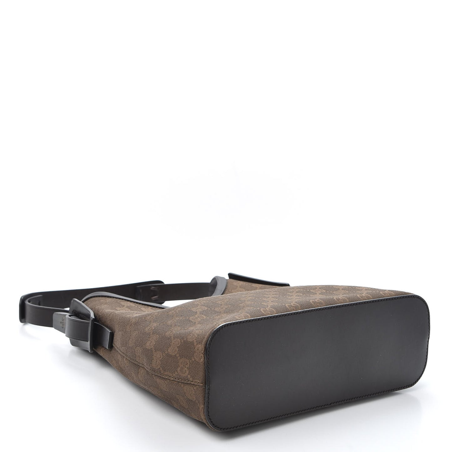 Monogram Small Hobo Brown