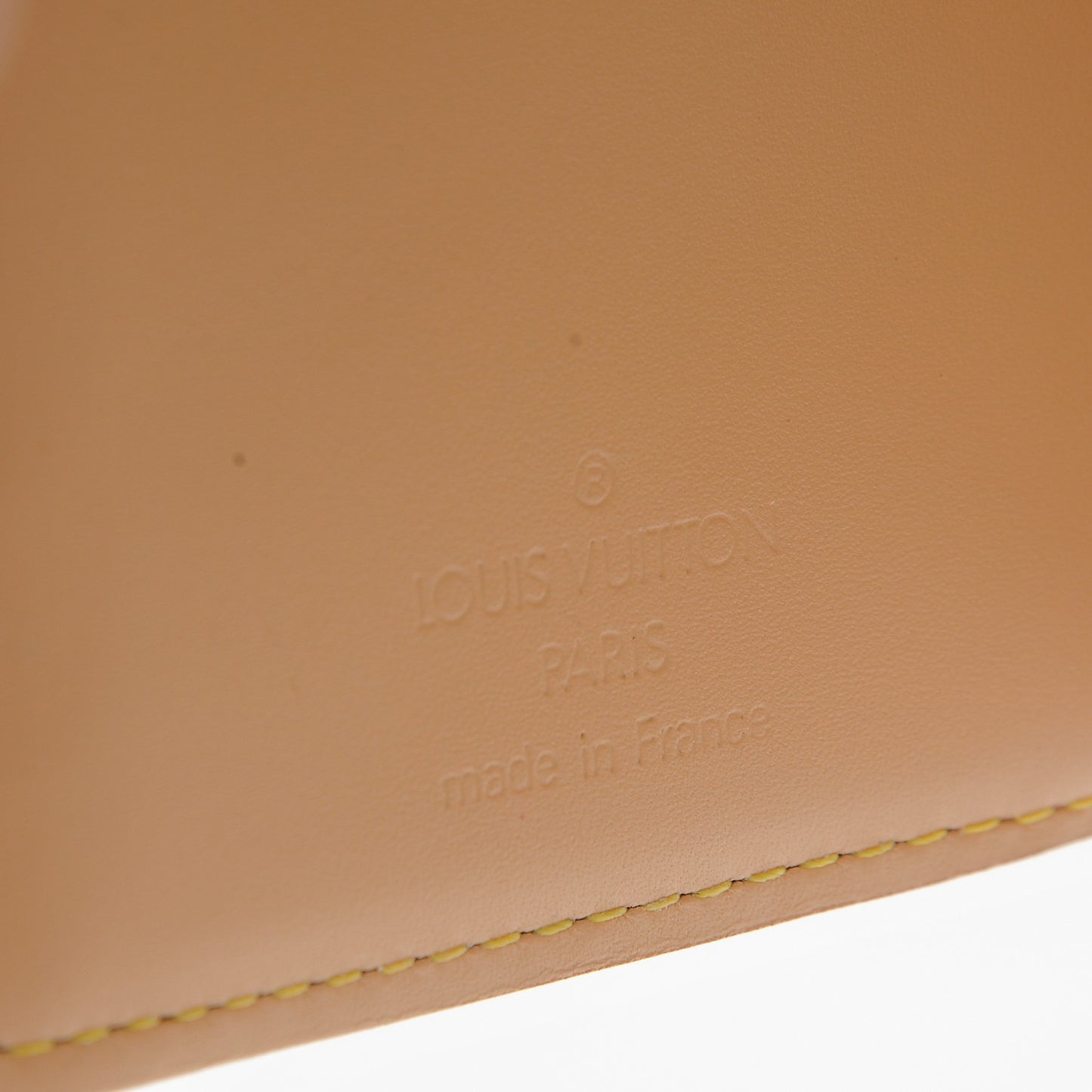 Monogram Multicolor Koala Wallet White
