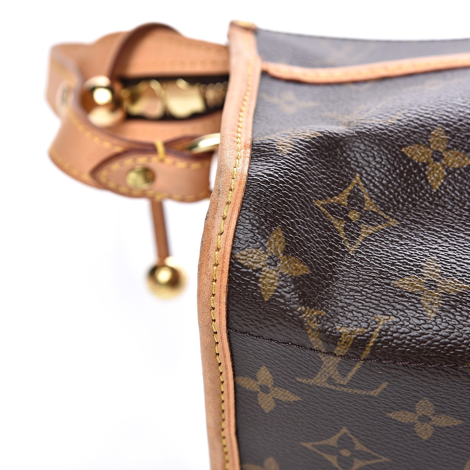 Louis Vuitton Monogram Popincourt Long Shoulder Bag 9 of 14