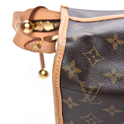 Louis Vuitton Monogram Popincourt Long Shoulder Bag 9 of 14